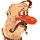 *